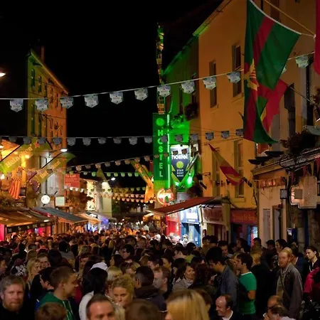 Apartment Center-3 Min Walk To Town Square Galway