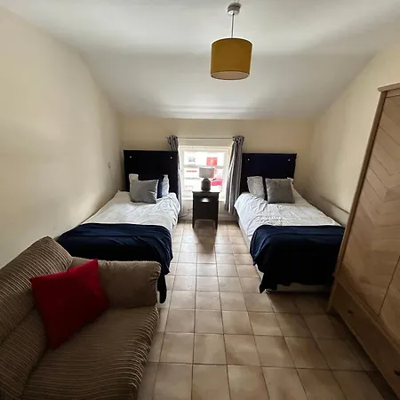 Apartment Center-3 Min Walk To Town Square Galway