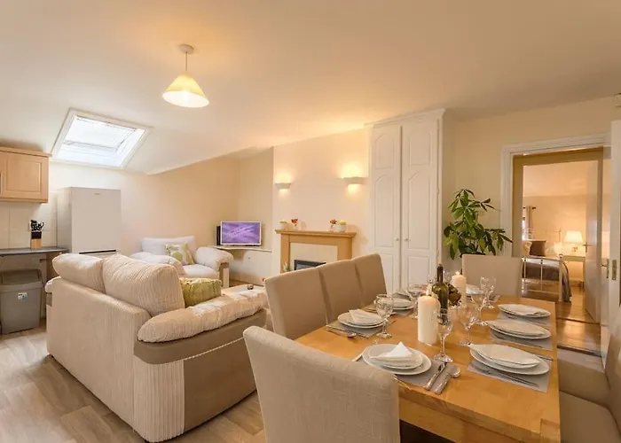 Apartament Center-3 Min Walk To Town Square Galway