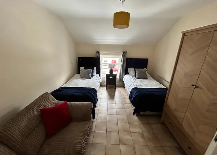 Appartamento Center-3 Min Walk To Town Square Galway